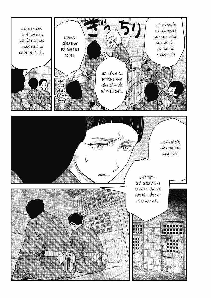 Shadows House - Chapter 153 - Trang 6