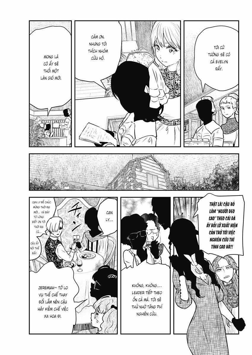Shadows House - Chapter 153 - Trang 7