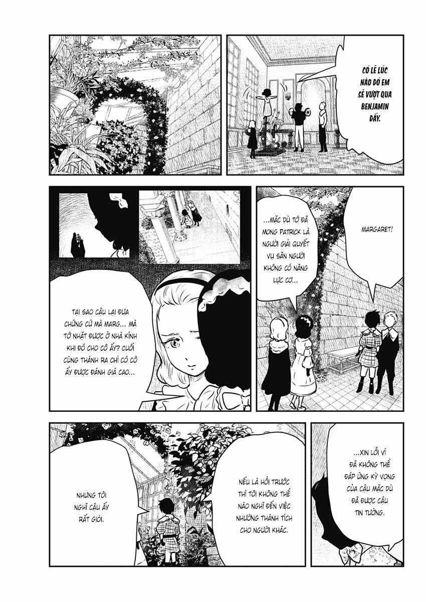 Shadows House - Chapter 153 - Trang 9