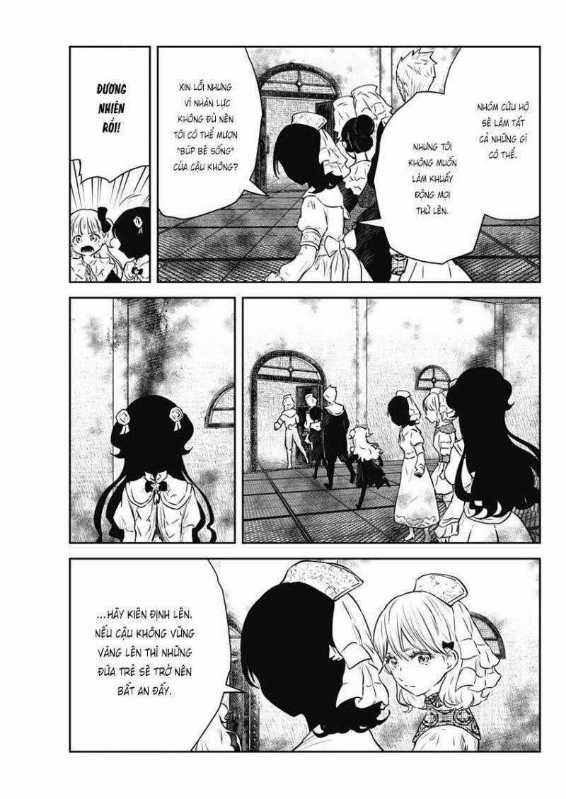 Shadows House - Chapter 154 - Trang 15
