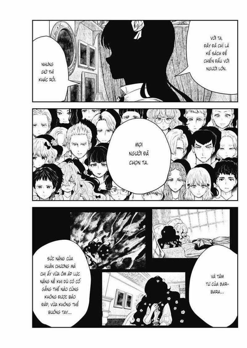 Shadows House - Chapter 154 - Trang 5