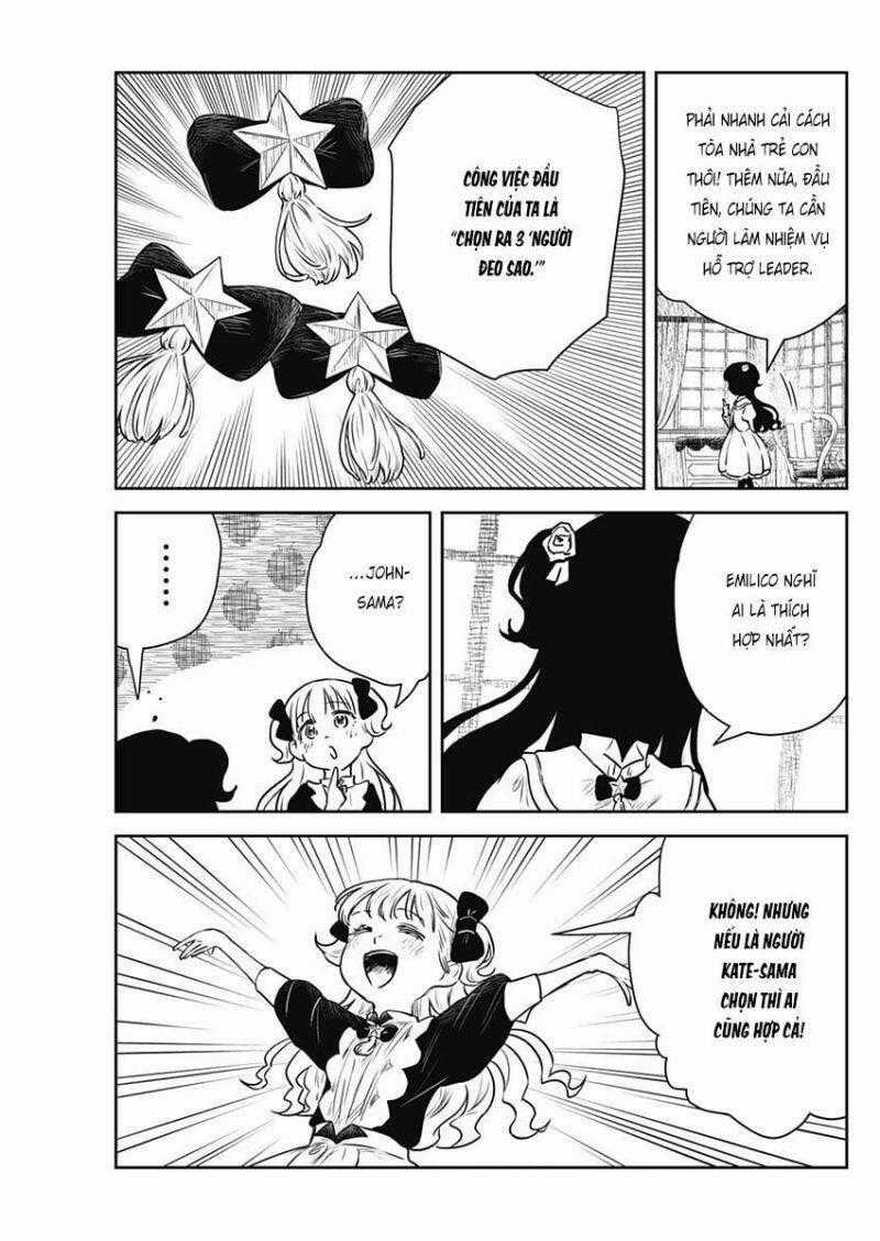 Shadows House - Chapter 154 - Trang 9