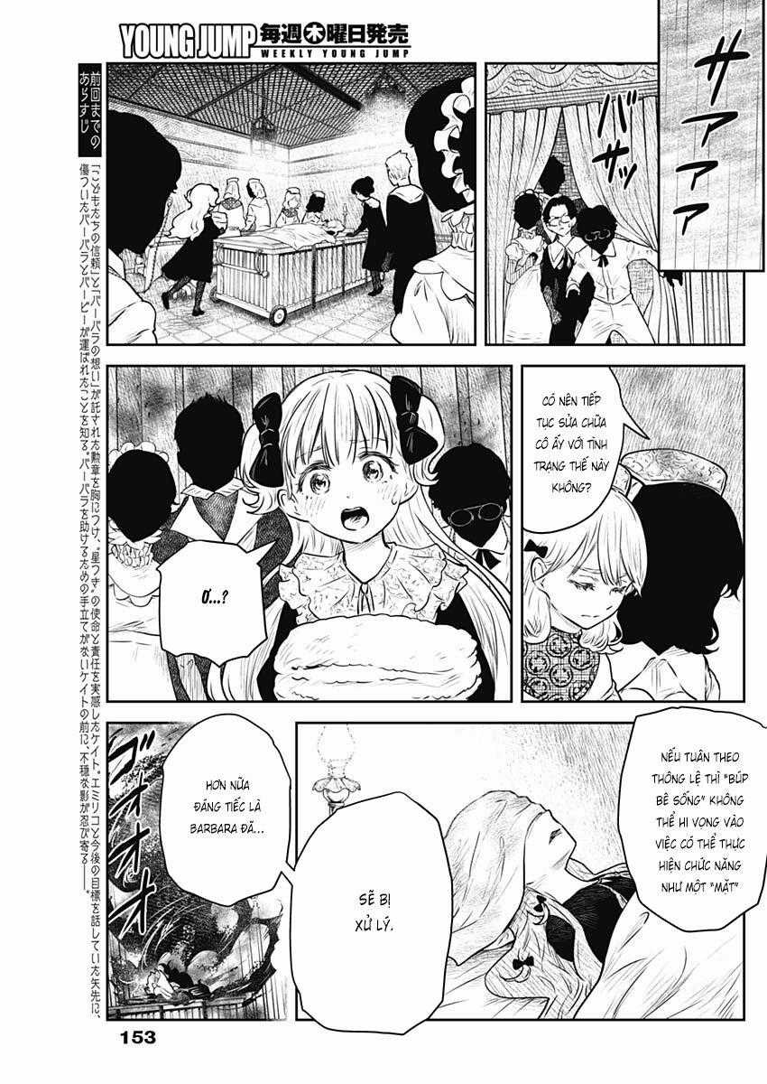 Shadows House - Chapter 155 - Trang 2