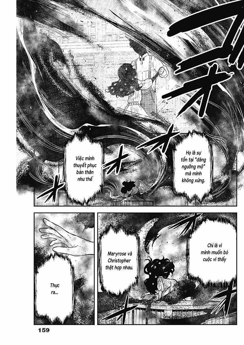 Shadows House - Chapter 155 - Trang 8