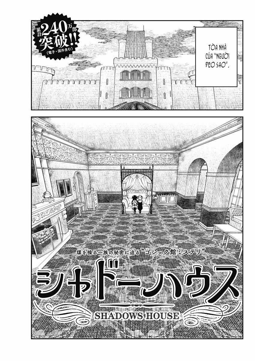Shadows House - Chapter 156 - Trang 1