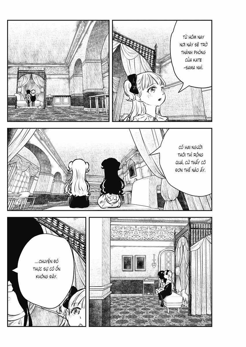 Shadows House - Chapter 156 - Trang 2