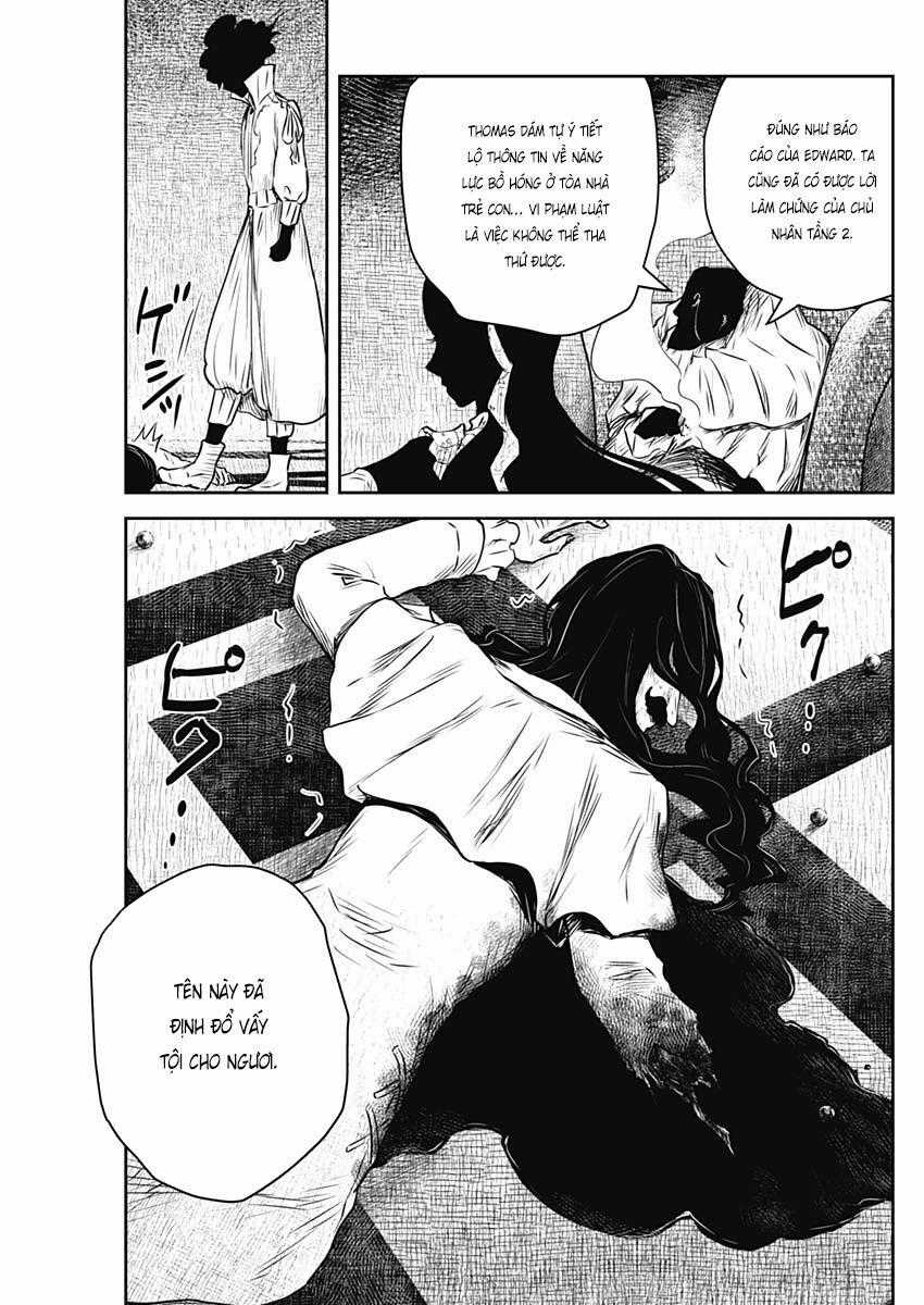 Shadows House - Chapter 156 - Trang 13