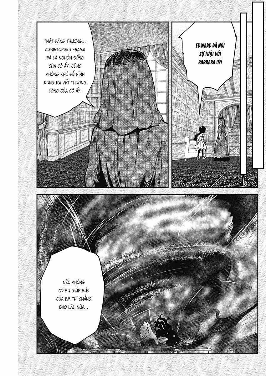 Shadows House - Chapter 156 - Trang 3