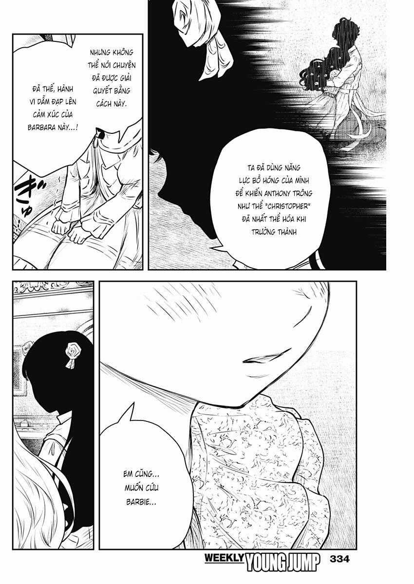 Shadows House - Chapter 156 - Trang 4