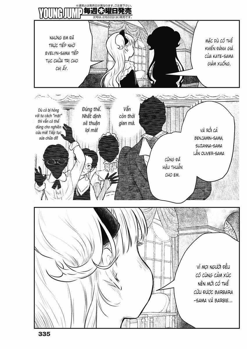 Shadows House - Chapter 156 - Trang 5