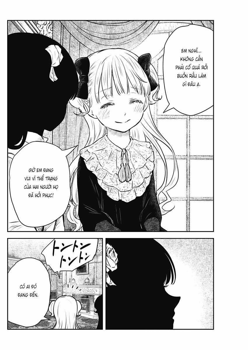 Shadows House - Chapter 156 - Trang 6