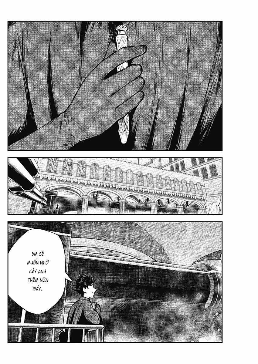 Shadows House - Chapter 156 - Trang 10