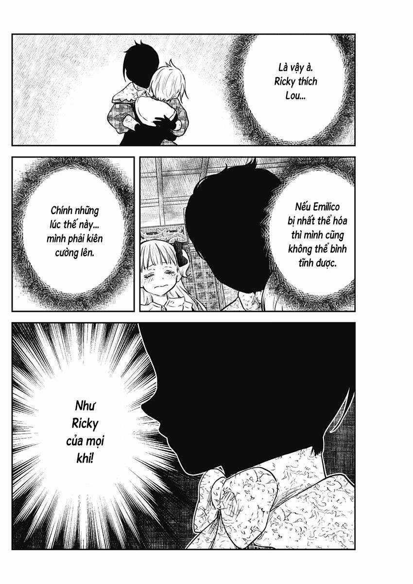 Shadows House - Chapter 157 - Trang 12