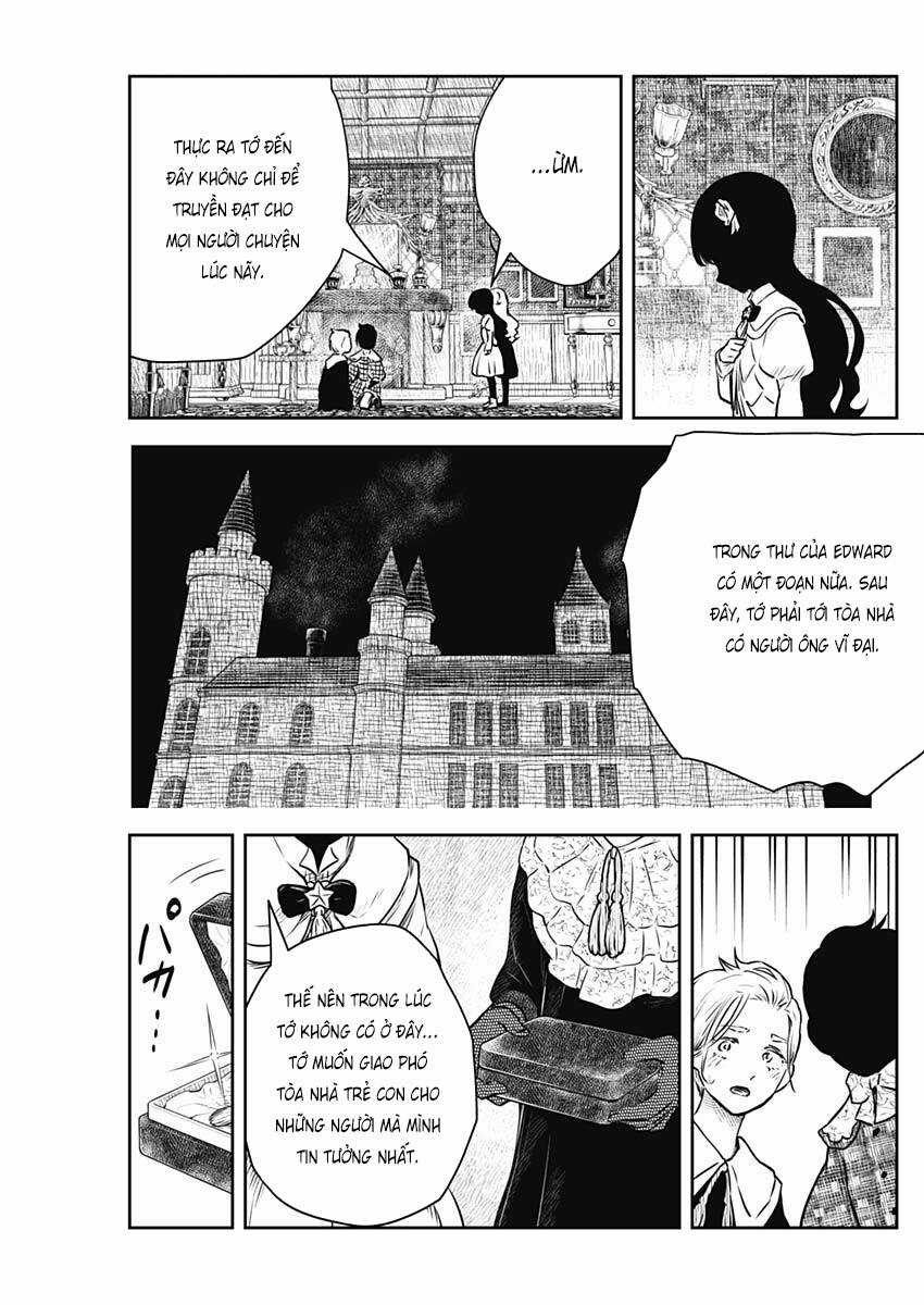 Shadows House - Chapter 157 - Trang 15