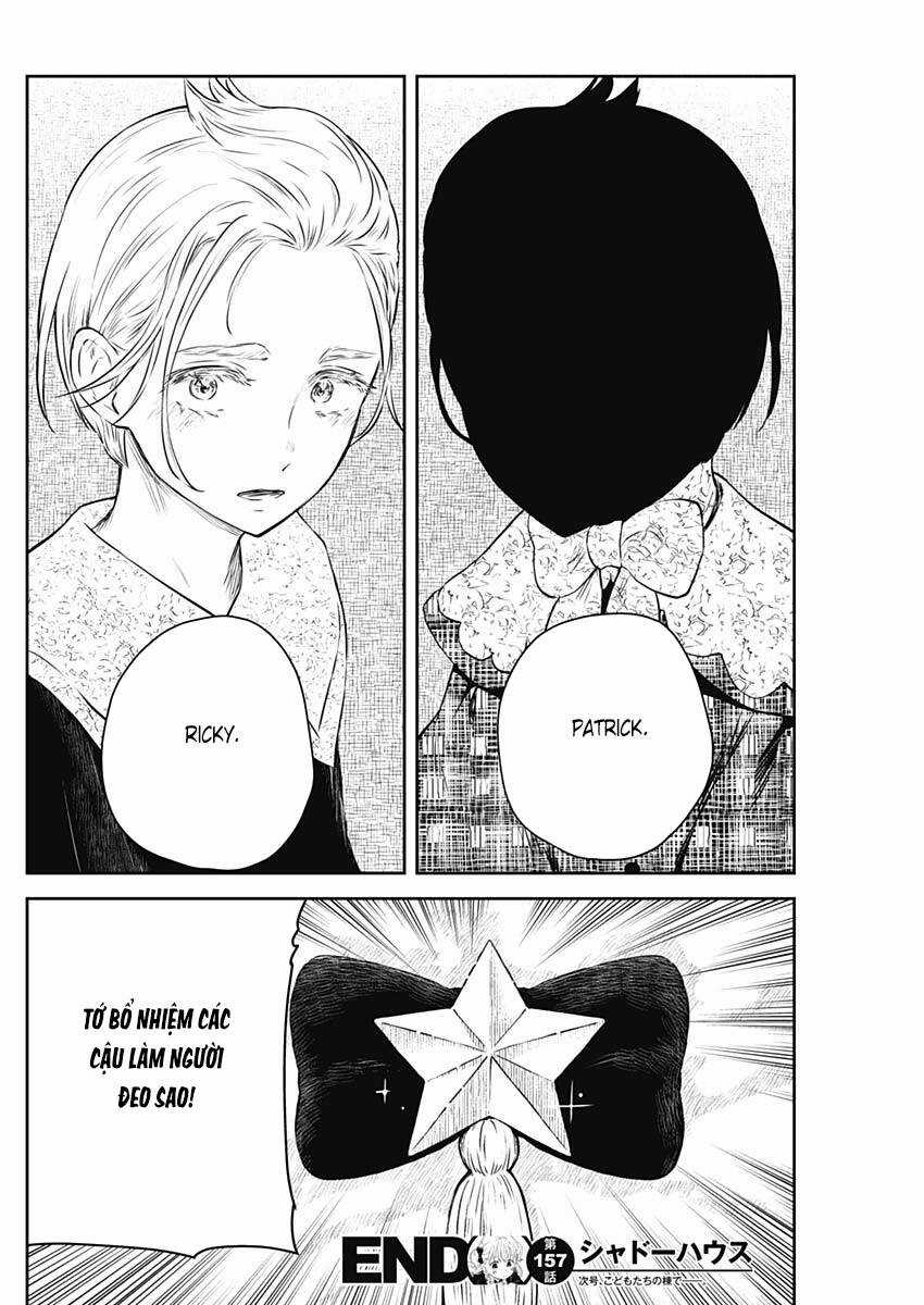 Shadows House - Chapter 157 - Trang 16