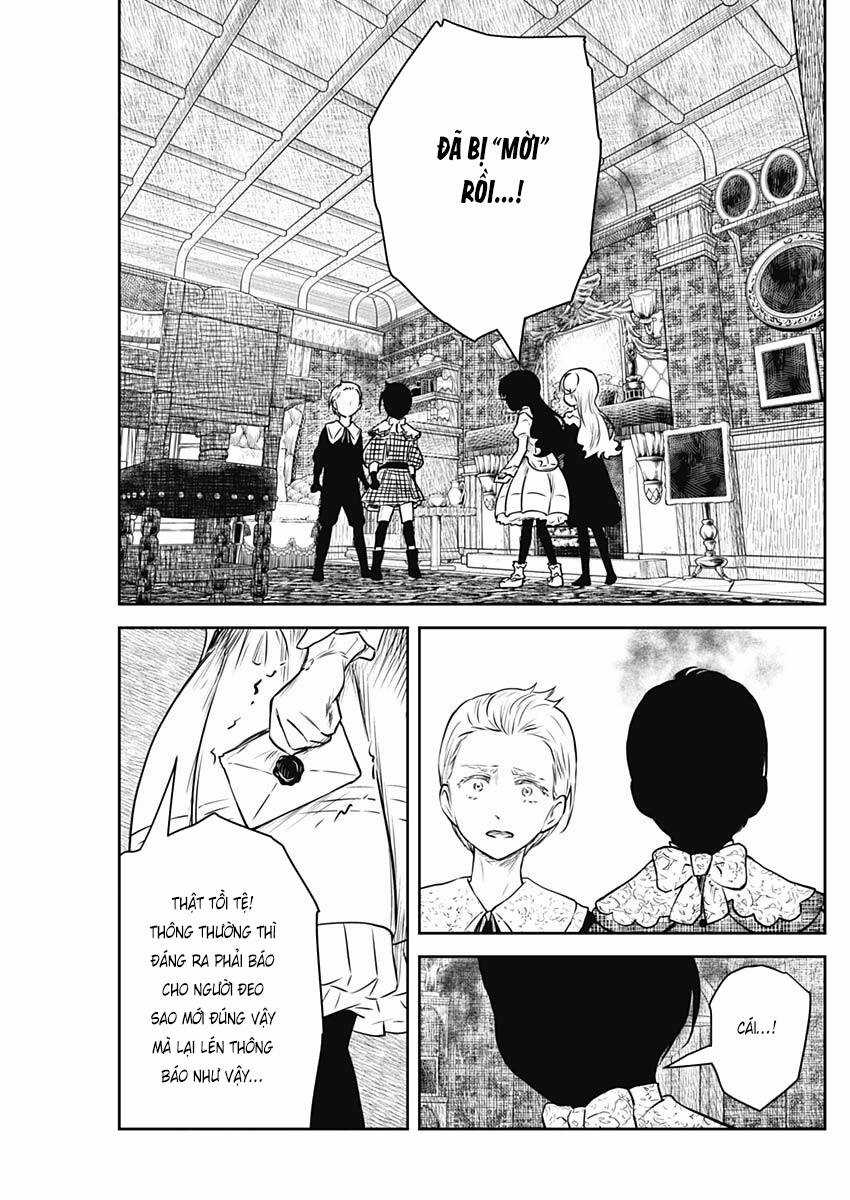 Shadows House - Chapter 157 - Trang 5