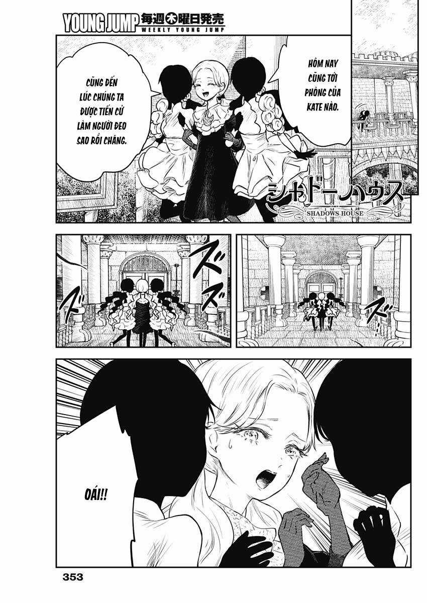 Shadows House - Chapter 158 - Trang 1