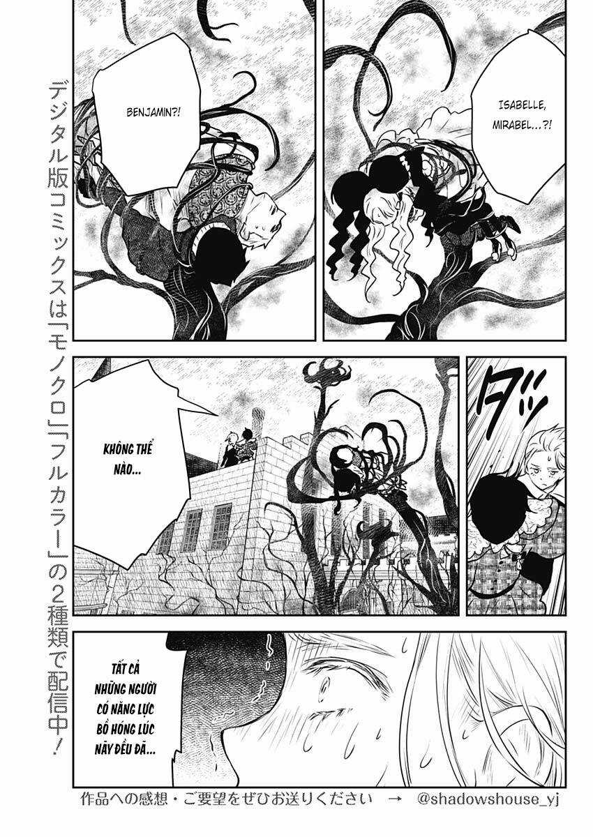 Shadows House - Chapter 158 - Trang 13