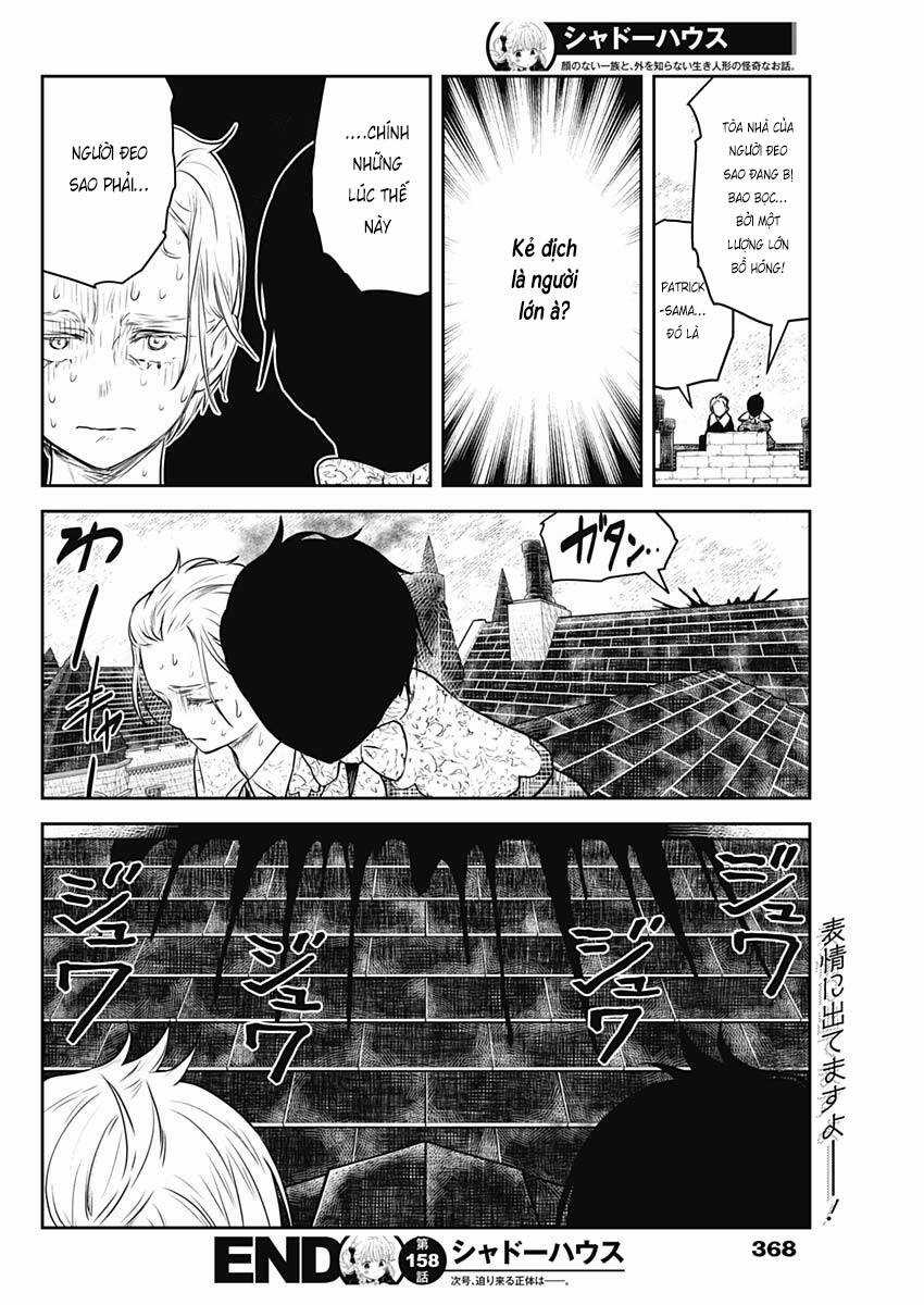 Shadows House - Chapter 158 - Trang 15