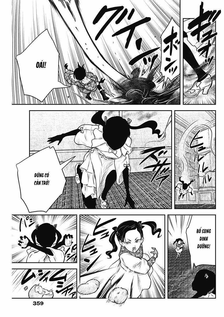 Shadows House - Chapter 158 - Trang 7