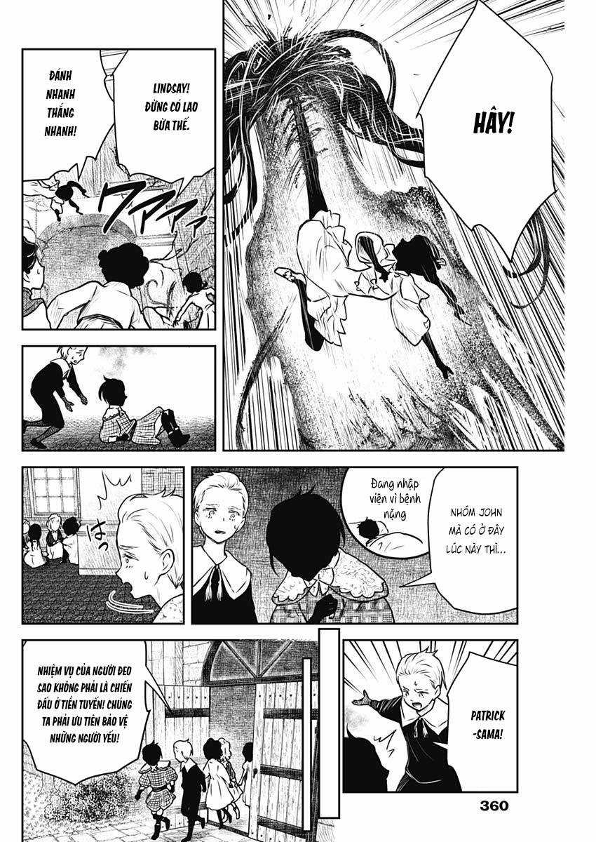 Shadows House - Chapter 158 - Trang 8