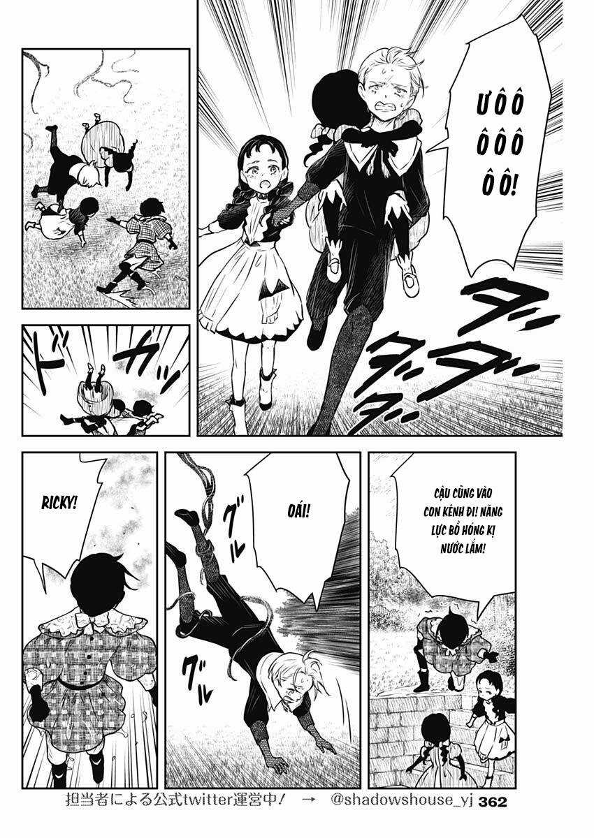 Shadows House - Chapter 158 - Trang 10