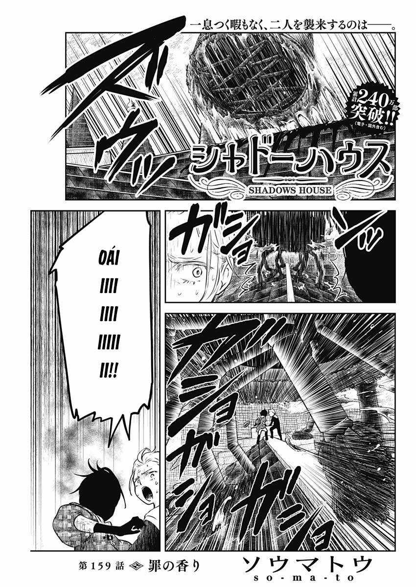 Shadows House - Chapter 159 - Trang 1