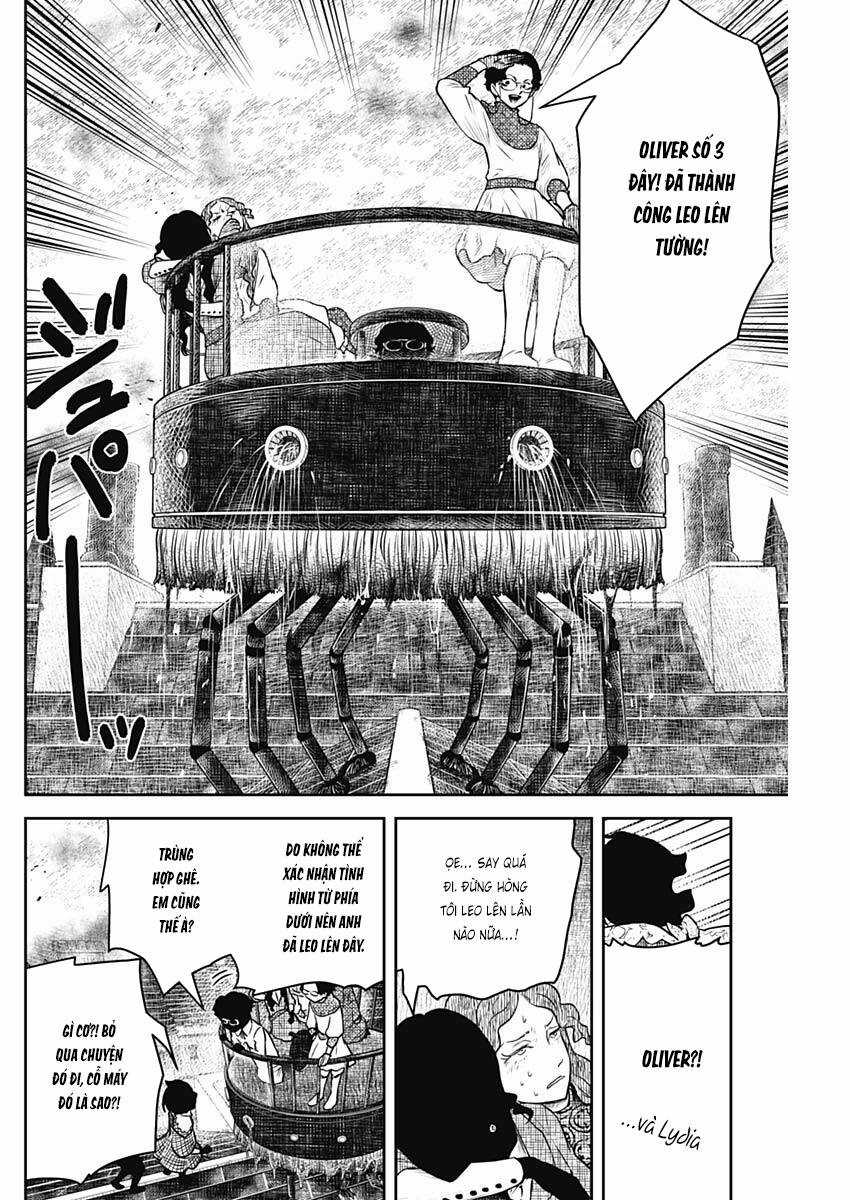 Shadows House - Chapter 159 - Trang 2