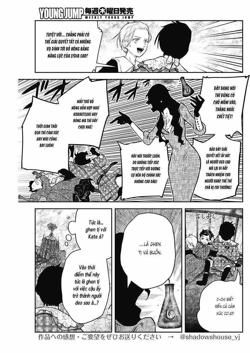 Shadows House - Chapter 159 - Trang 11