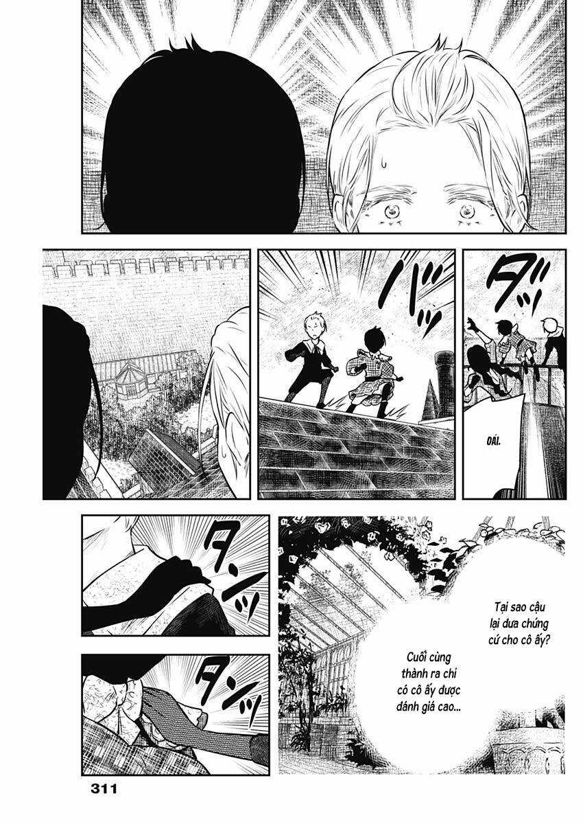 Shadows House - Chapter 159 - Trang 13