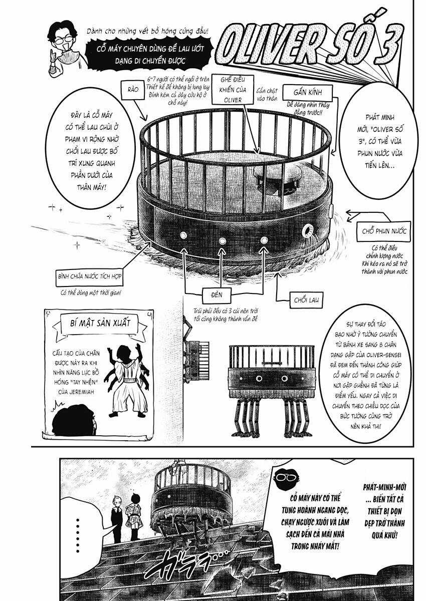 Shadows House - Chapter 159 - Trang 3