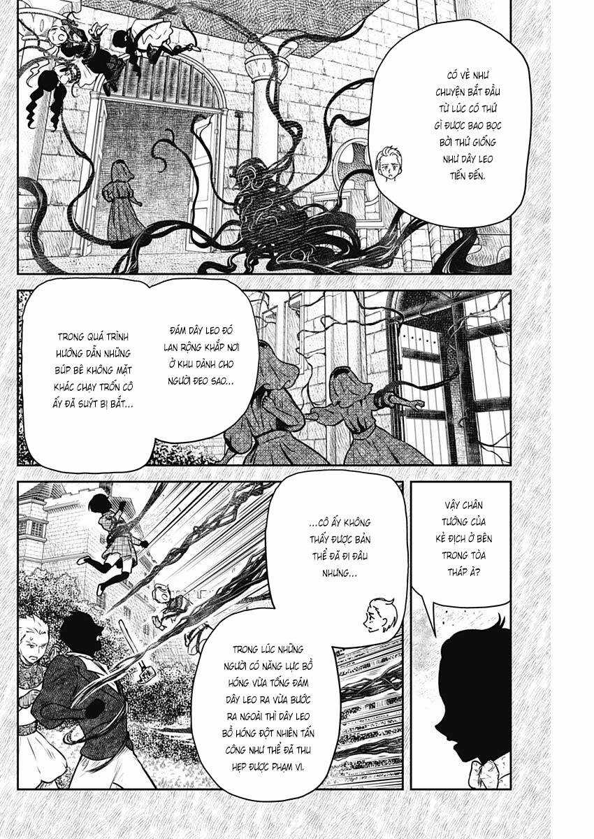 Shadows House - Chapter 159 - Trang 6