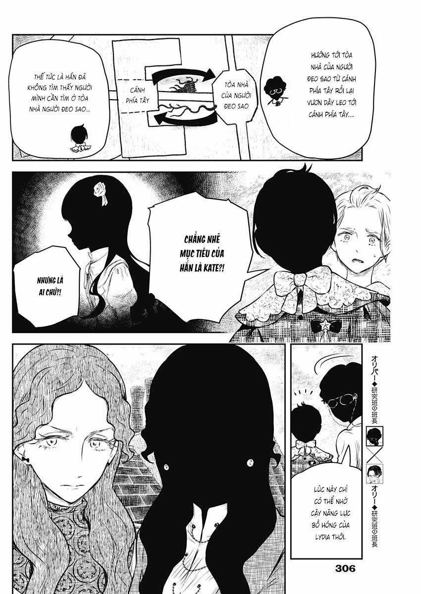 Shadows House - Chapter 159 - Trang 8
