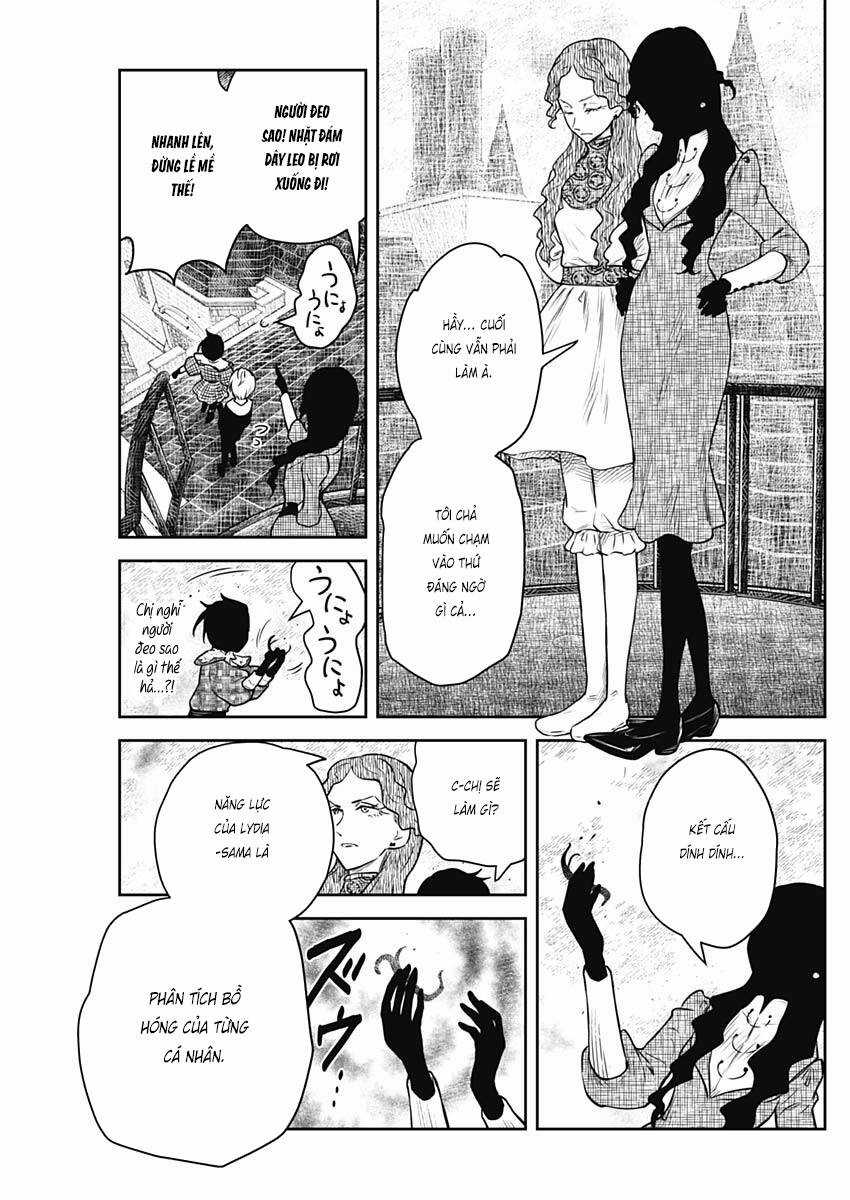 Shadows House - Chapter 159 - Trang 9