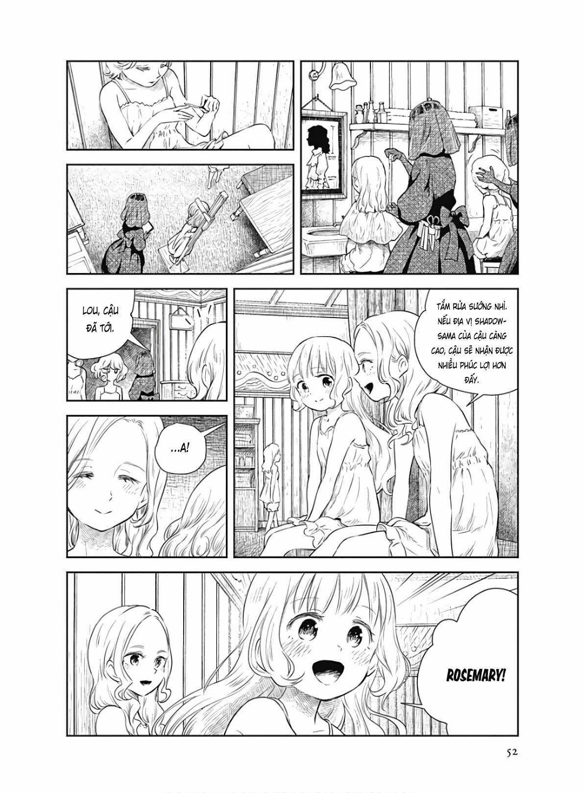 Shadows House - Chapter 16 - Trang 12