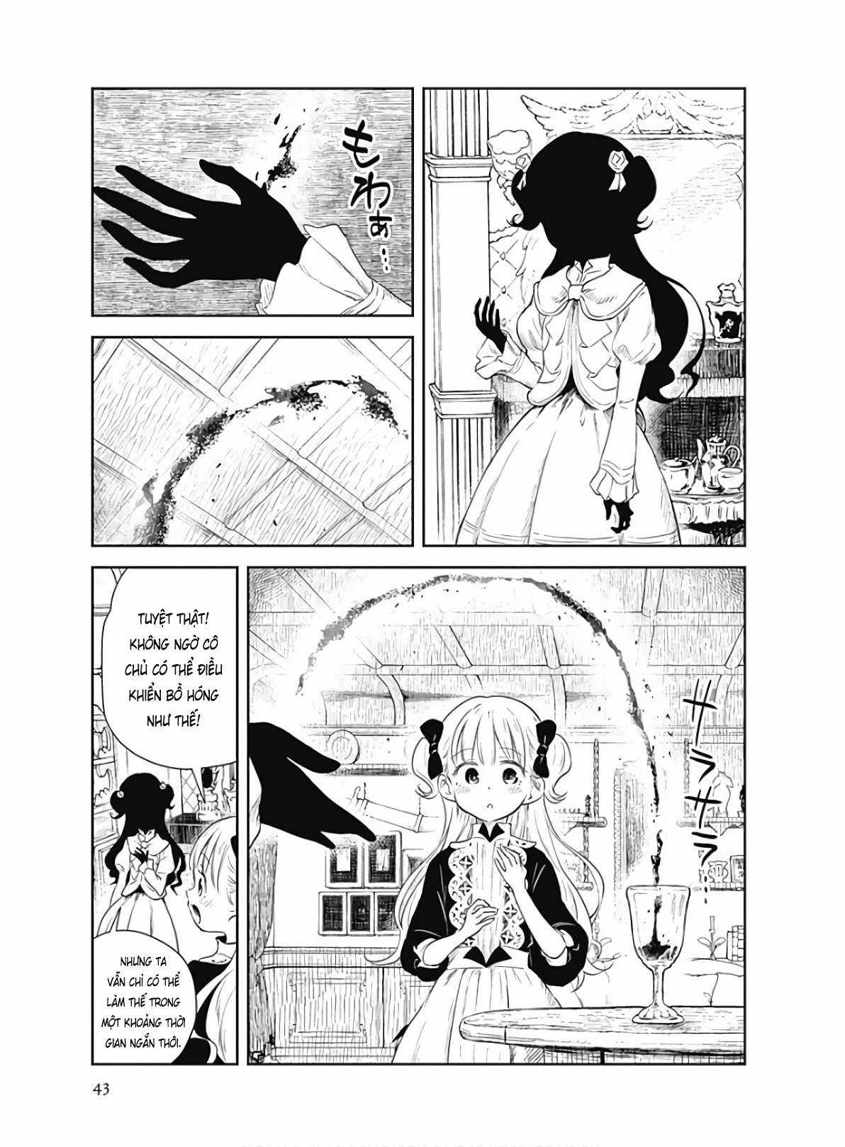 Shadows House - Chapter 16 - Trang 3