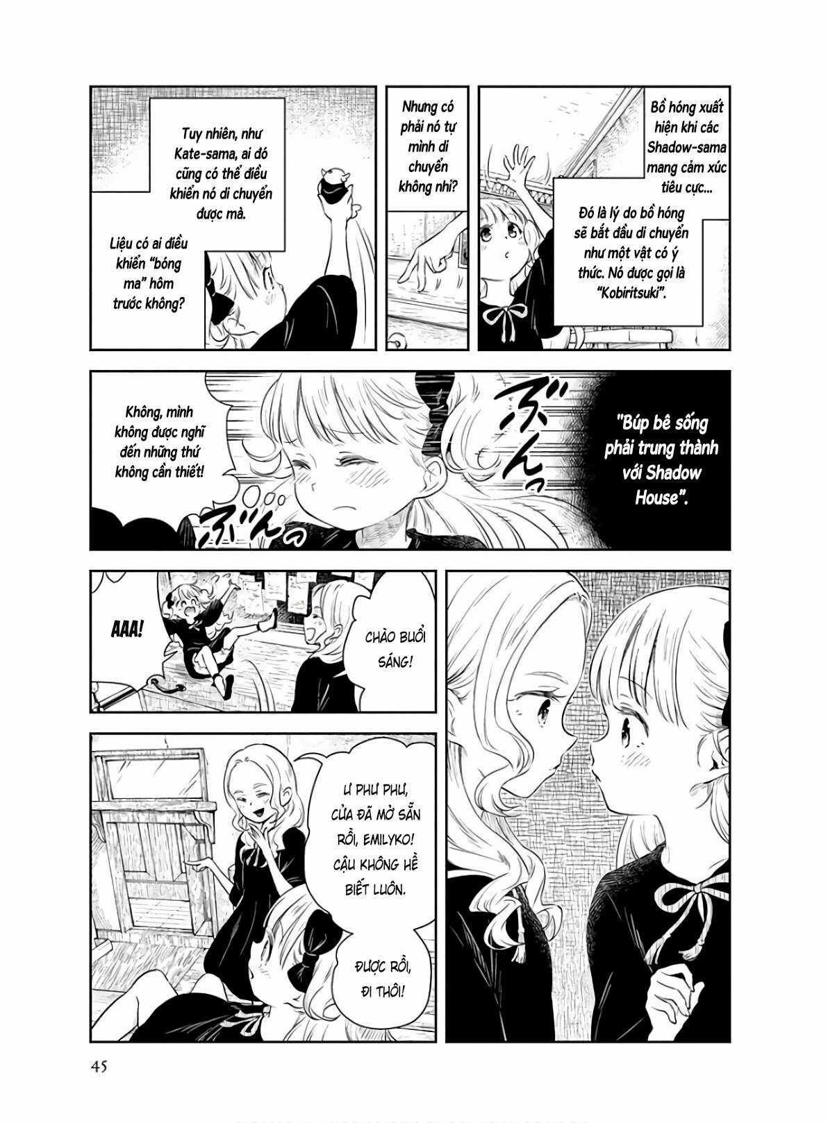 Shadows House - Chapter 16 - Trang 5