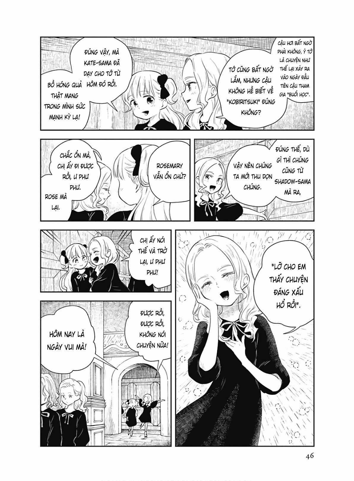 Shadows House - Chapter 16 - Trang 6