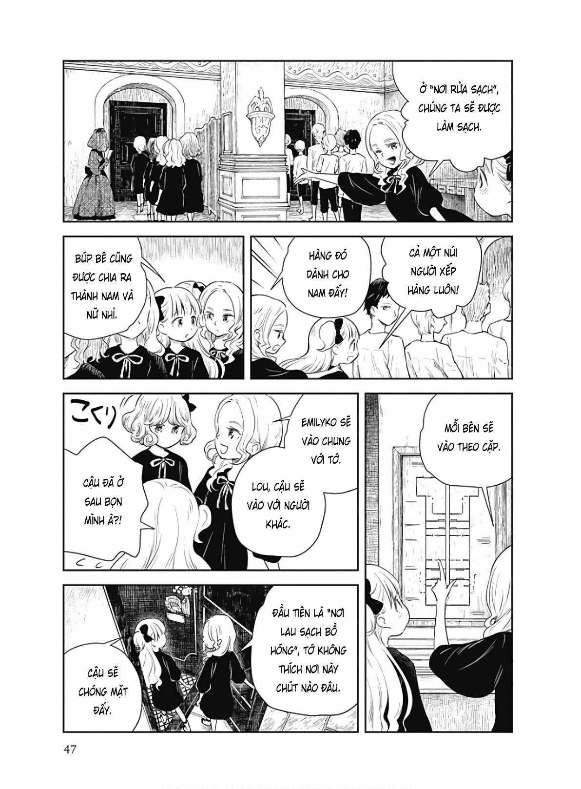 Shadows House - Chapter 16 - Trang 7