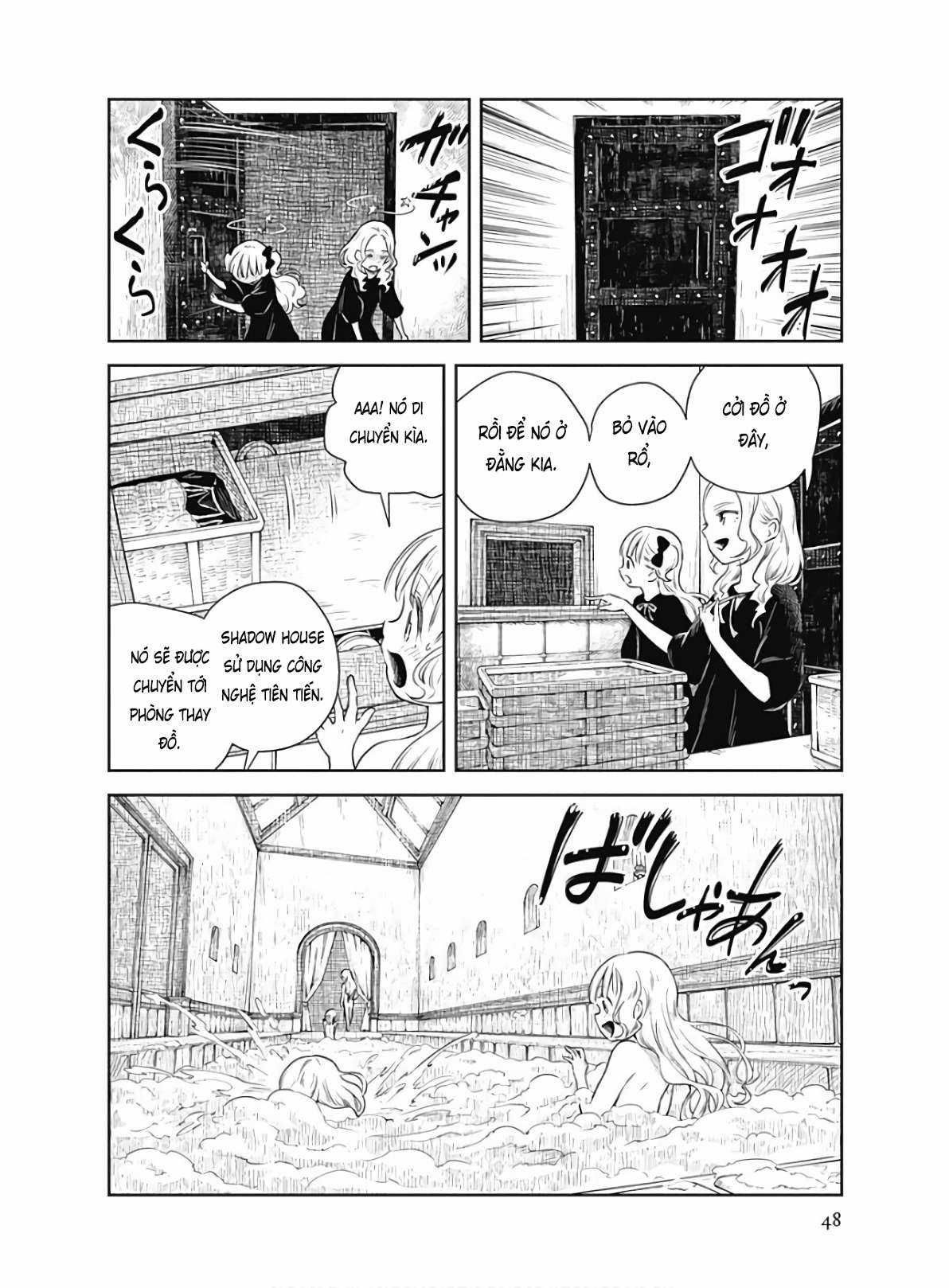 Shadows House - Chapter 16 - Trang 8