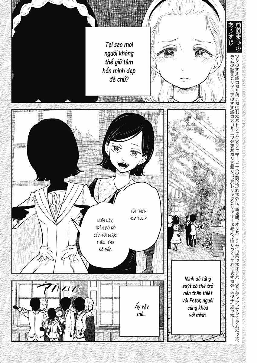 Shadows House - Chapter 160 - Trang 2