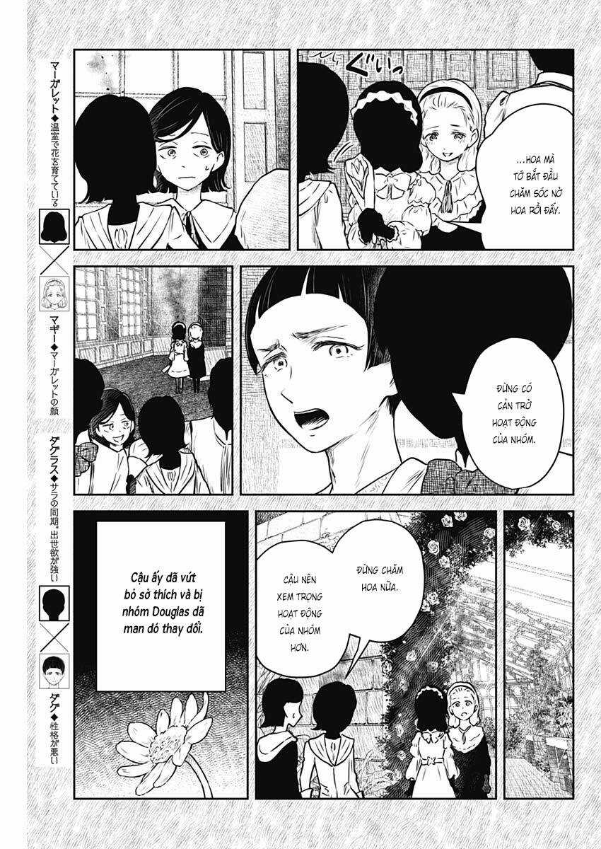 Shadows House - Chapter 160 - Trang 3