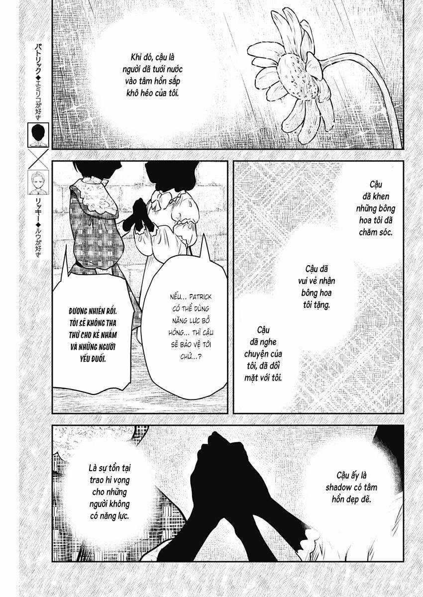 Shadows House - Chapter 160 - Trang 7