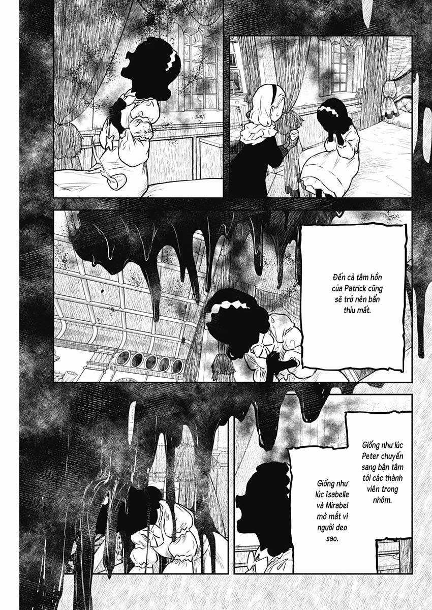 Shadows House - Chapter 160 - Trang 10
