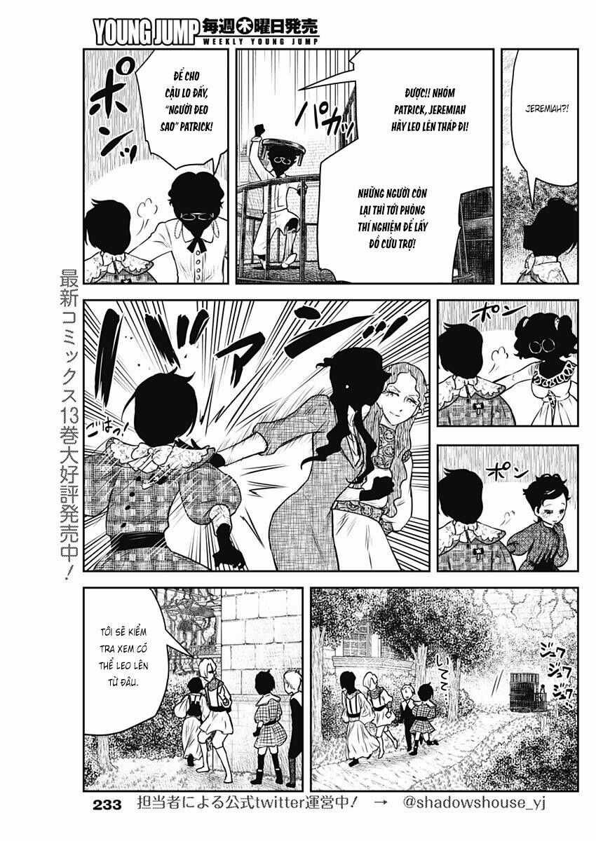 Shadows House - Chapter 161 - Trang 13