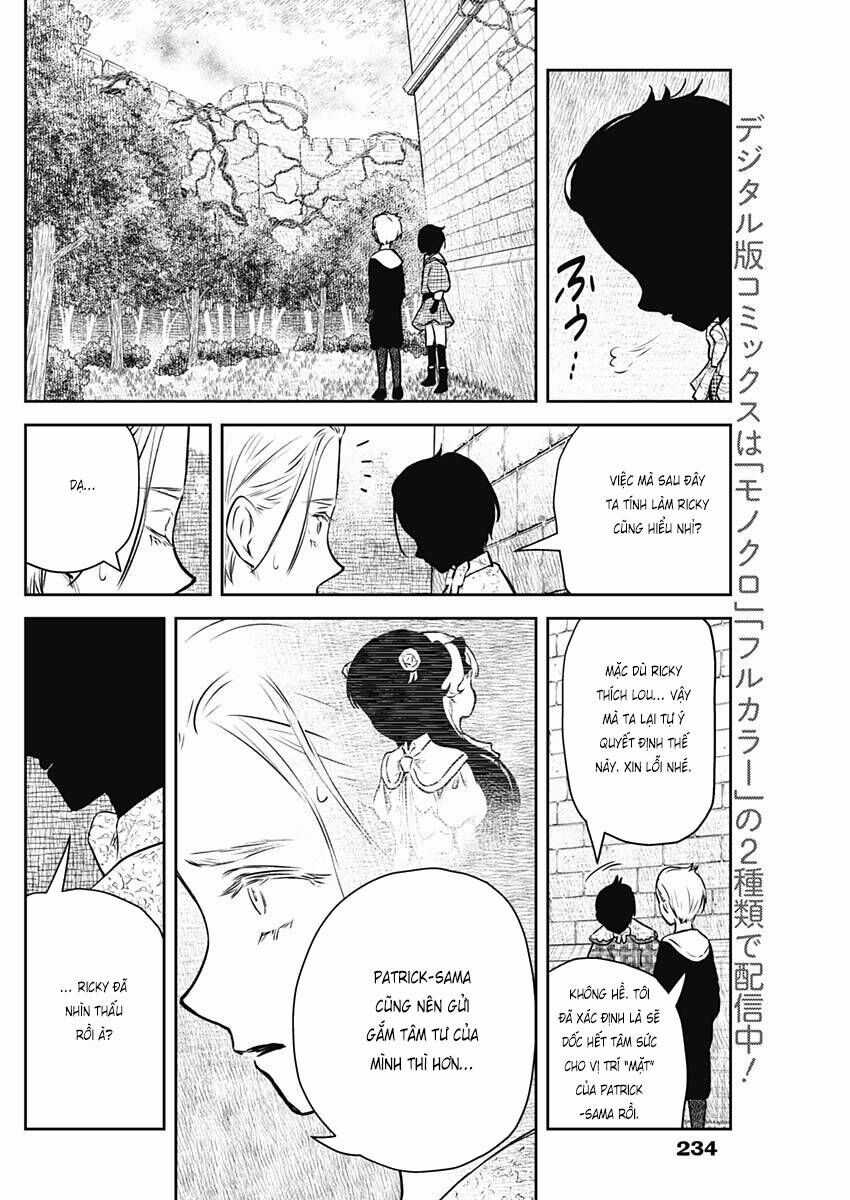 Shadows House - Chapter 161 - Trang 14