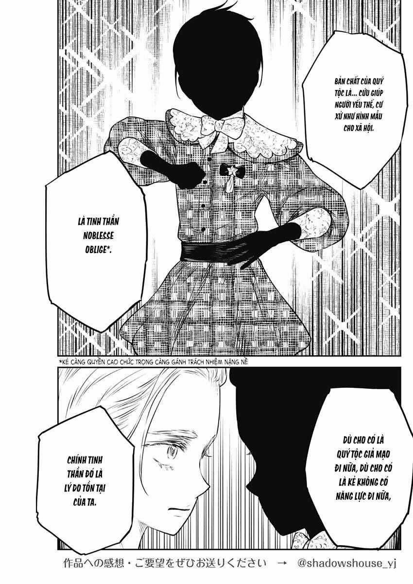 Shadows House - Chapter 161 - Trang 17