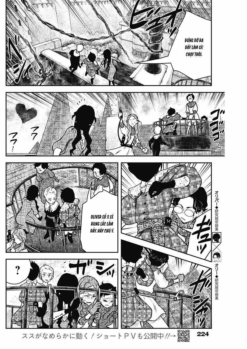 Shadows House - Chapter 161 - Trang 4