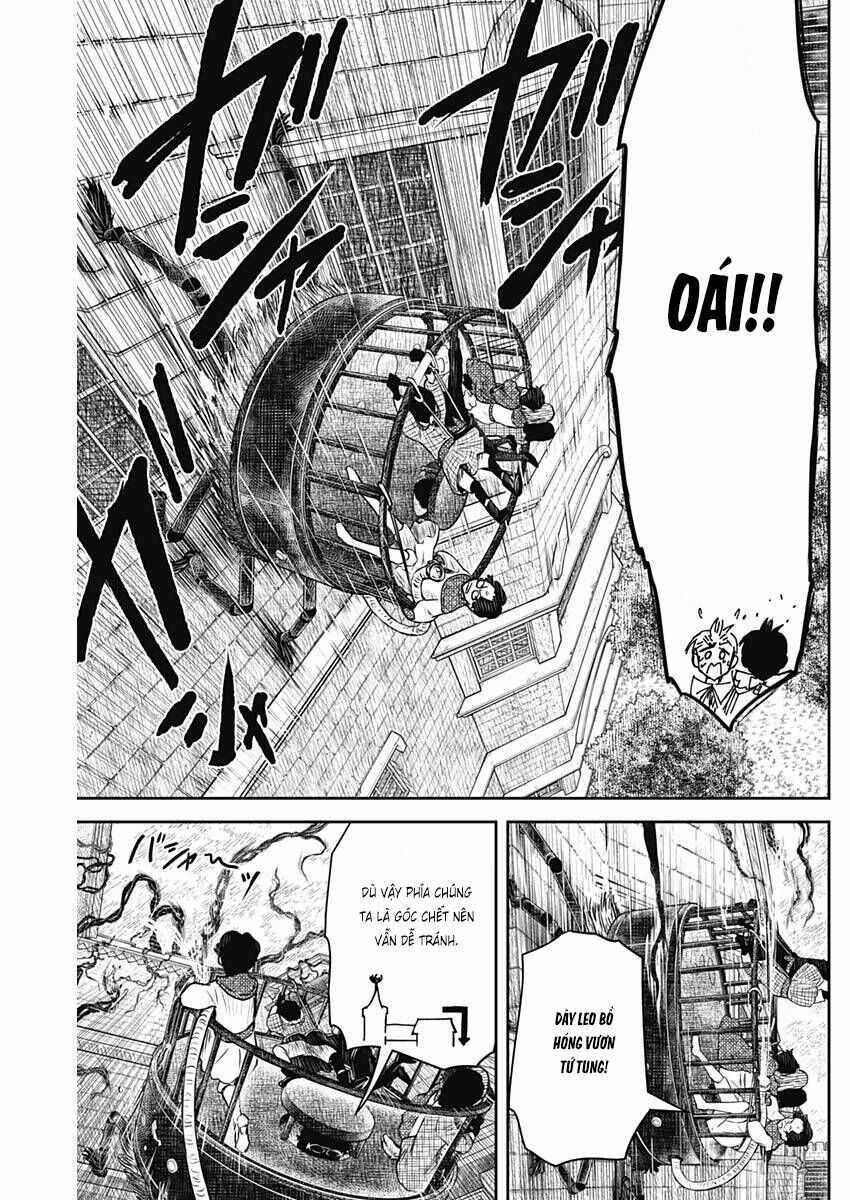 Shadows House - Chapter 161 - Trang 5