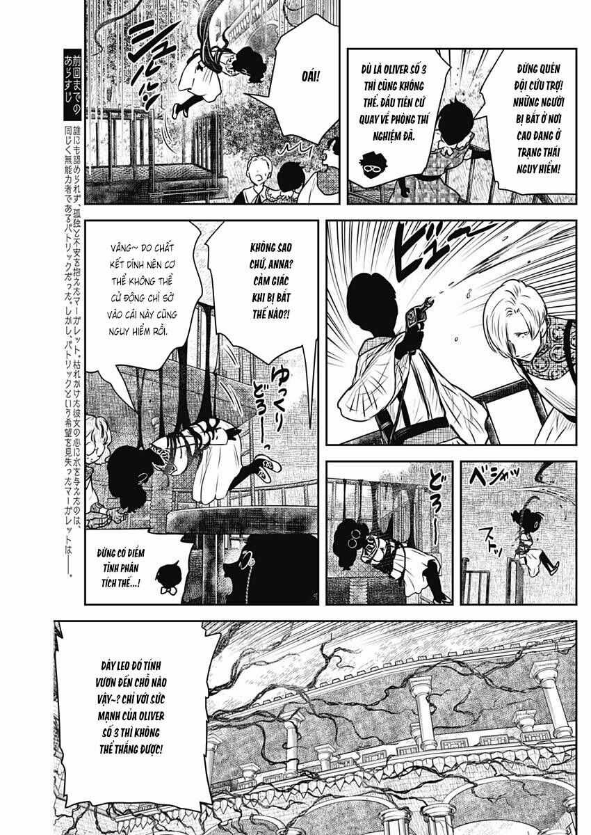 Shadows House - Chapter 161 - Trang 7